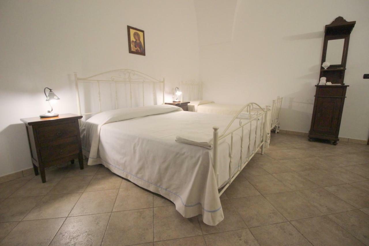Supersano Home Holiday Salento Casa Agrosi מראה חיצוני תמונה